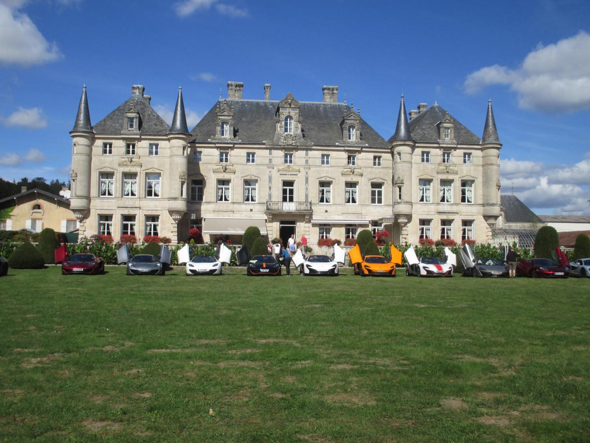 Chateau Des Monthairons Hotel Restaurant Gastromaison Spa Privatif Les Monthairons Екстер'єр фото