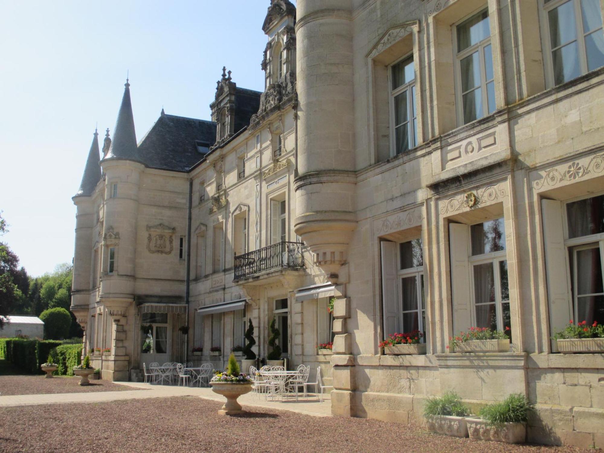 Chateau Des Monthairons Hotel Restaurant Gastromaison Spa Privatif Les Monthairons Екстер'єр фото